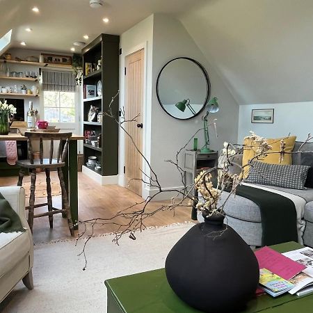 Pear Tree Loft Leilighet Lacock Eksteriør bilde