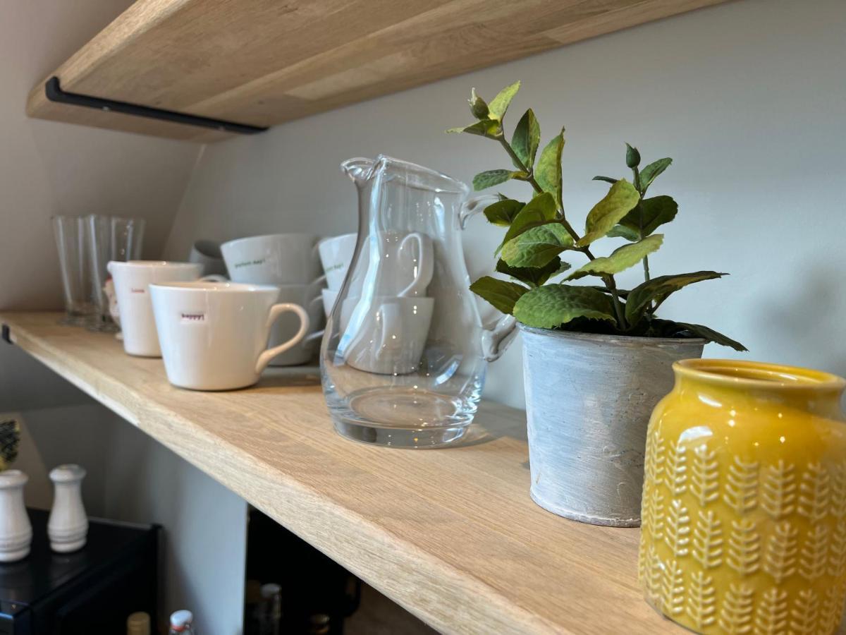 Pear Tree Loft Leilighet Lacock Eksteriør bilde