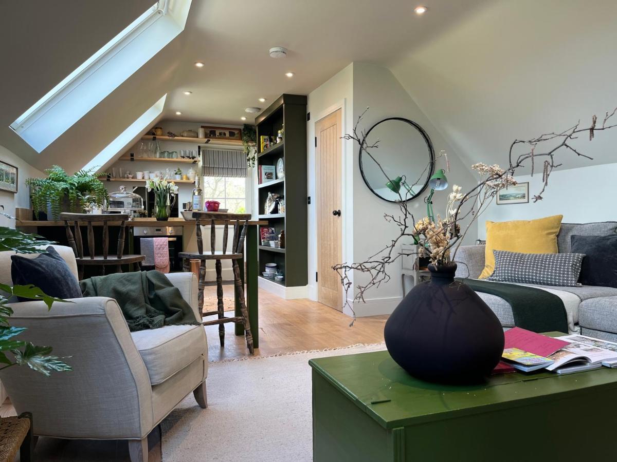 Pear Tree Loft Leilighet Lacock Eksteriør bilde