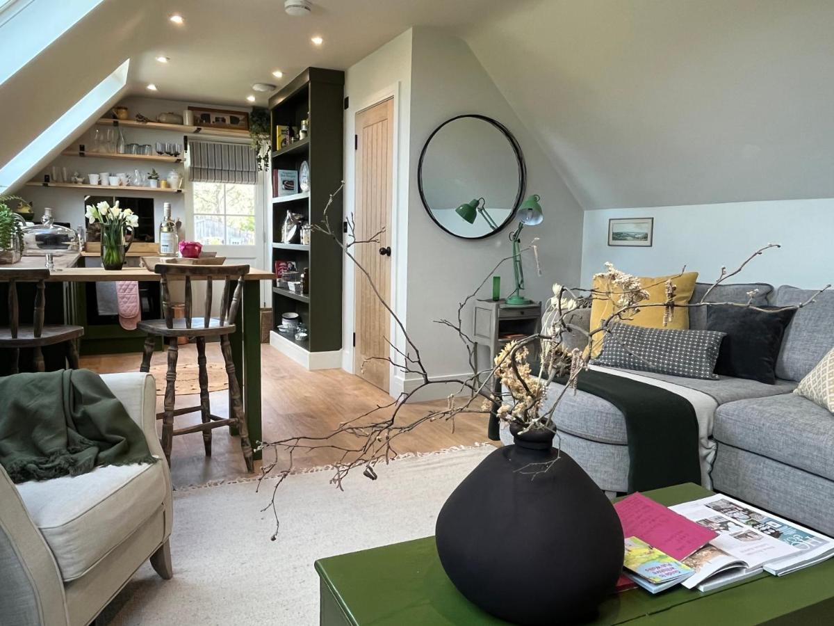 Pear Tree Loft Leilighet Lacock Eksteriør bilde