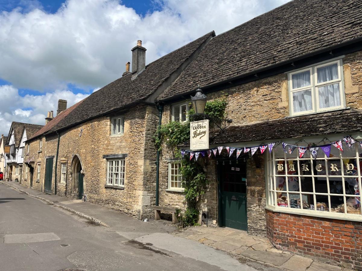 Pear Tree Loft Leilighet Lacock Eksteriør bilde