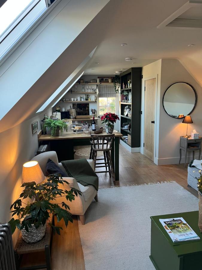 Pear Tree Loft Leilighet Lacock Eksteriør bilde